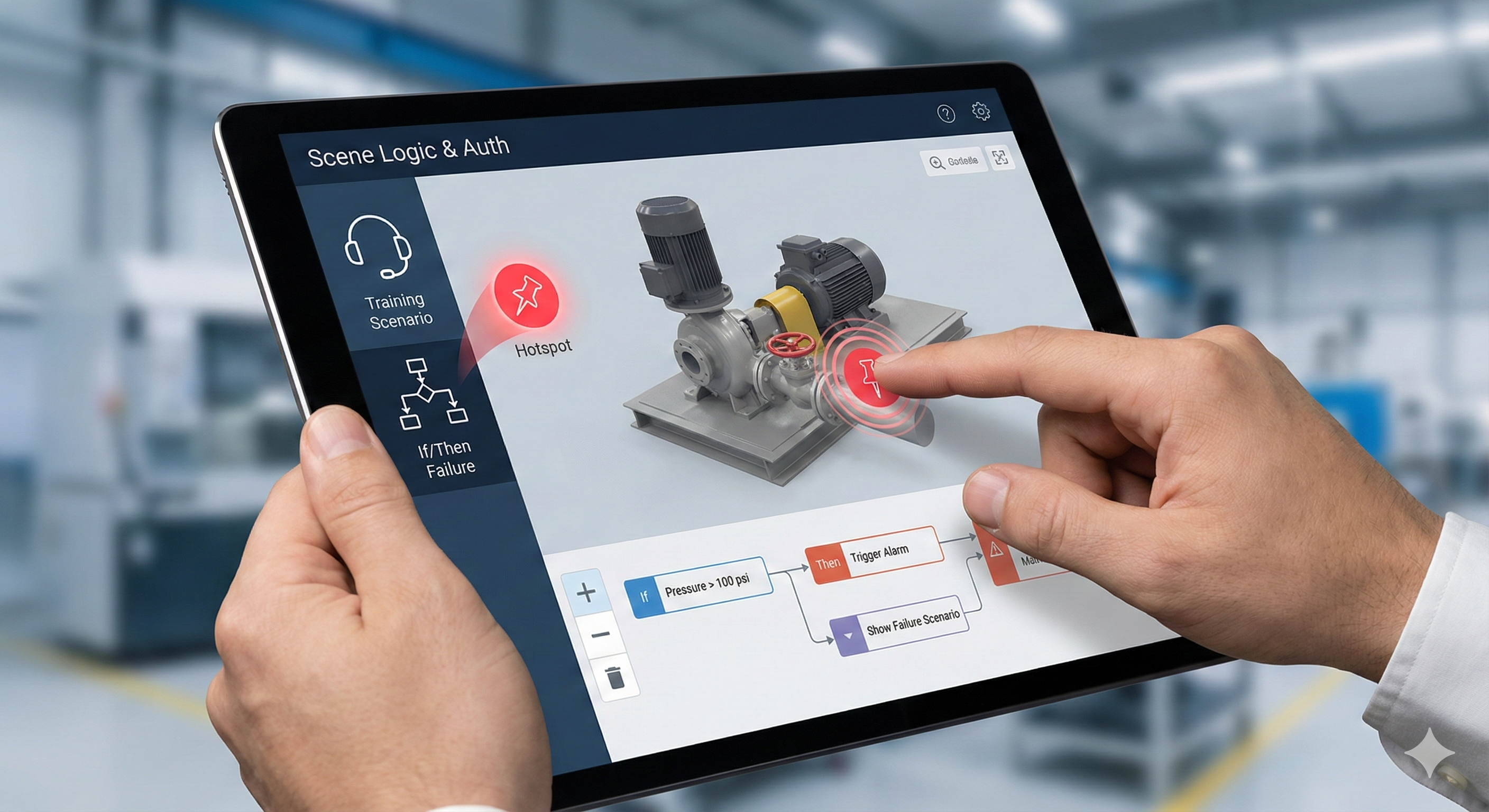 MejVR - Manufacturing Intelligence Platform